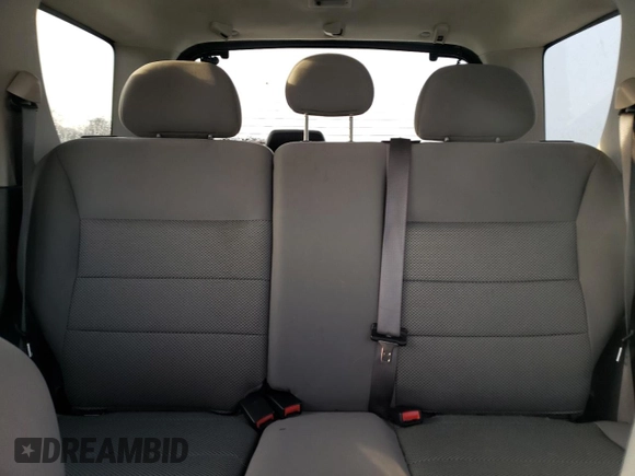 2007 Ford Escape XLT with VIN 1FMYU03Z57KB52674, listed as a Copart auction lot 86279364 with 190,802 mi miles and Salvage Title. Bid and sale history available at carsss.com. Image 10.