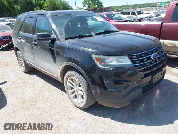 2016 Ford Explorer with VIN 1FM5K8B83GGC94976, listed as a IAAI auction lot 42282142 with 143,045 mi miles and . Bid and sale history available at DreamBid. Image 1.