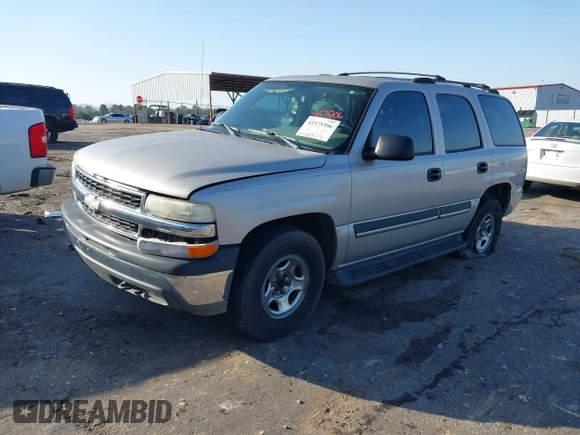 2004 Chevrolet Tahoe LT z VIN 1GNEC13Z94R253470, wystawiony jako IAAI lot #41575306 z przebiegiem 274 287 mil mil oraz . Historia ofert i sprzedaży dostępna na DreamBid. Obrazek 2.
