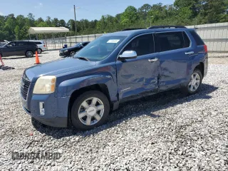 2012 GMC Terrain SLE-2 with VIN 2GKFLTEK1C6117115, listed as a Copart auction lot 57785355 with 188,631 mi miles and Salvage title. Bid and sale history available at DreamBid. Image 1.