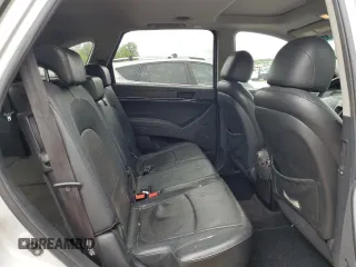 2011 Hyundai Veracruz Limited with VIN KM8NU4CC0BU152679, listed as a Copart auction lot 55273925 with 183,688 mi miles and Salvage title. Bid and sale history available at DreamBid. Image 11.