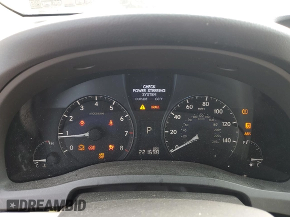 2010 Lexus RX 350 z VIN 2T2BK1BAXAC052379, wystawiony jako Copart lot #55338765 z przebiegiem 221 698 mil mil oraz Szkoda całkowita • Salvage title. Historia ofert i sprzedaży dostępna na DreamBid. Obrazek 9.