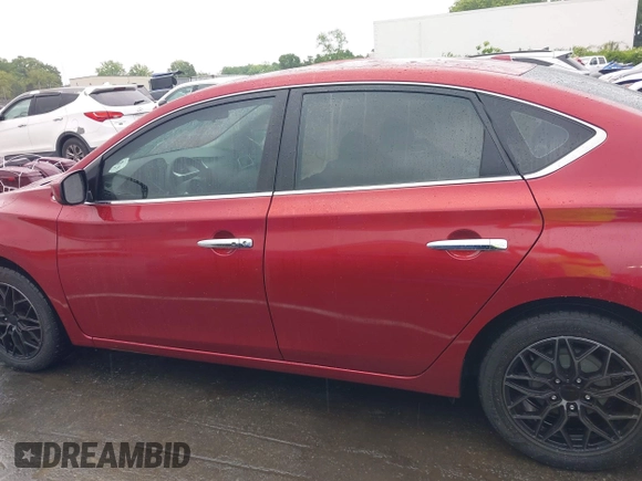 2017 Nissan Sentra SR with VIN 3N1AB7AP7HY376962, listed as a IAAI auction lot 42118874 with 135,232 mi miles and . Bid and sale history available at DreamBid. Image 14.