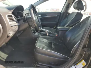 2011 Lincoln MKZ with VIN 3LNHL2GC2BR764078, listed as a Copart auction lot 52889095 with 204,653 mi miles and Salvage Title. Bid and sale history available at DreamBid. Image 7.