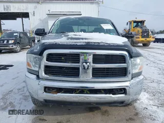 2010 Dodge Ram 2500 ST with VIN 3D7TT2CT6AG145603, listed as a IAAI auction lot 41627159 with 220,135 mi miles. Bid and sale history available at carsss.com. Image 12.