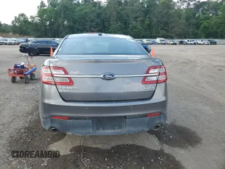 2014 Ford Taurus SEL with VIN 1FAHP2E84EG123006, listed as a Copart auction lot 53367795 with 216,092 mi miles and Salvage Title. Bid and sale history available at carsss.com. Image 6.