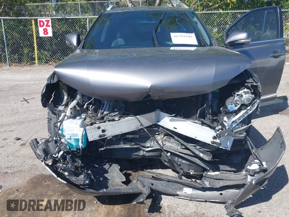 2015 Lexus RX 350 with VIN 2T2ZK1BA5FC174797, listed as a IAAI auction lot 41759349 with 80,078 mi miles and . Bid and sale history available at DreamBid. Image 6.