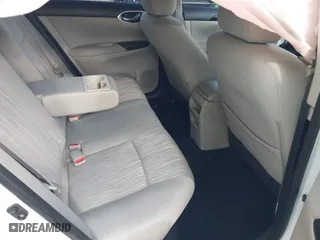 2016 Nissan Sentra SR with VIN 3N1AB7AP3GY279773, listed as a IAAI auction lot 41889924 with 112,044 mi miles. Bid and sale history available at carsss.com. Image 8.