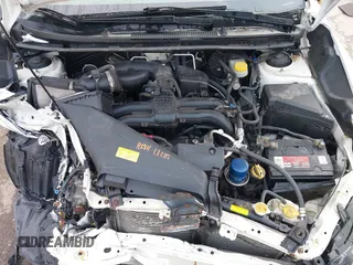 2016 Subaru Impreza 2.0i with VIN JF1GPAA6XG8268851, listed as a IAAI auction lot 42437027 with 111,584 mi miles and . Bid and sale history available at DreamBid. Image 10.