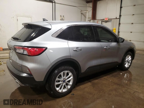 2022 Ford Escape SE Hybrid with VIN 1FMCU9BZ5NUA61938, listed as a Copart auction lot 88544935 with 41,647 mi miles and Clean Title. Bid and sale history available at carsss.com. Image 3.