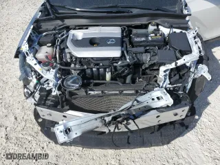 2019 Lexus UX with VIN JTHY3JBH7K2002188, listed as a Copart auction lot 40883883 with 34,736 mi miles. Bid and sale history available at carsss.com. Image 11.