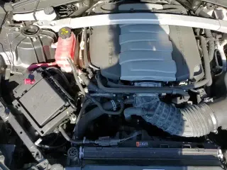 2017 Chevrolet Camaro 2SS с VIN 1G1FG3D71H0113331, выставлен на аукционе Copart как лот 55683805 с пробегом 28 770 миль миль и Списание • Salvage title. История ставок и продаж доступна на DreamBid. Изображение 14.