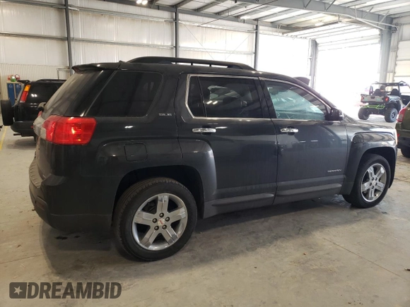 2013 GMC Terrain SLE with VIN 2GKFLTEK6D6357942, listed as a Copart auction lot 85644094 with 166,521 mi miles and Clean Title. Bid and sale history available at DreamBid. Image 3.