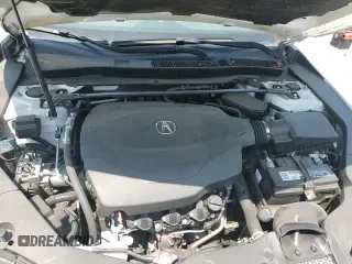 2019 Acura TLX with VIN 19UUB2F34KA006097, listed as a Copart auction lot 62745115 with 52,159 mi miles and Clean title. Bid and sale history available at DreamBid. Image 13.