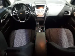 2016 Chevrolet Equinox LT with VIN 2GNFLFE33G6272476, listed as a Copart auction lot 44626535 with 116,200 mi miles and Clean Title. Bid and sale history available at carsss.com. Image 8.