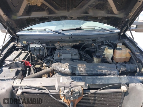 2008 Ford F-150 XLT с VIN 1FTPX14V78KD59142, выставлен на аукционе IAAI как лот 42483402 с пробегом 143 827 миль миль и . История ставок и продаж доступна на DreamBid. Изображение 10.