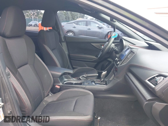 2019 Subaru Impreza Special Sports z VIN 4S3GKAJ61K3627597, wystawiony jako IAAI lot #42381210 z przebiegiem 65 575 mil mil oraz . Historia ofert i sprzedaży dostępna na DreamBid. Obrazek 5.