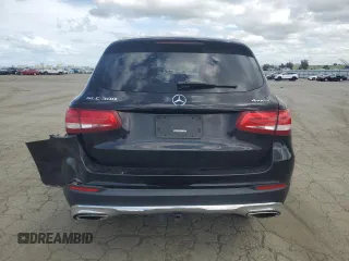 2019 Mercedes-Benz GLC 300 z VIN WDC0G4KB2KV150886, wystawiony jako Copart lot #51248985 z przebiegiem 104 229 mil mil oraz Szkoda całkowita • Salvage title. Historia ofert i sprzedaży dostępna na DreamBid. Obrazek 6.