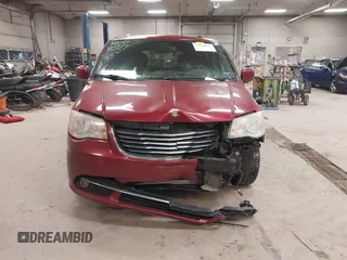 2012 Chrysler Town & Country Touring with VIN 2C4RC1BG1CR314023, listed as a IAAI auction lot 41078817 with Not Provided miles and . Bid and sale history available at DreamBid. Image 12.