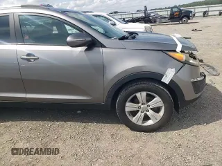 2011 Kia Sportage LX z VIN KNDPB3A2XB7062218, wystawiony jako Copart lot #54433555 z przebiegiem 132 819 mil mil oraz Szkoda całkowita • Salvage title. Historia ofert i sprzedaży dostępna na DreamBid. Obrazek 12.