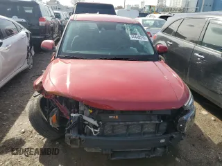 2022 Hyundai Venue SE with VIN KMHRB8A36NU198152, listed as a Copart auction lot 44448315 with 86,950 mi miles and Salvage Title. Bid and sale history available at DreamBid. Image 5.