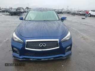 2017 Infiniti Q50 Red Sport 400 с VIN JN1FV7AP6HM850156, выставлен на аукционе IAAI как лот 41079908 с пробегом 101 848 миль миль и . История ставок и продаж доступна на DreamBid. Изображение 13.