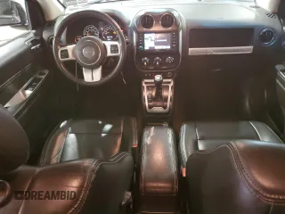 2016 Jeep Compass Latitude z VIN 1C4NJDEB3GD759975, wystawiony jako Copart lot #64731025 z przebiegiem 110 994 mil mil oraz Czysty tytuł • Clean title. Historia ofert i sprzedaży dostępna na DreamBid. Obrazek 8.
