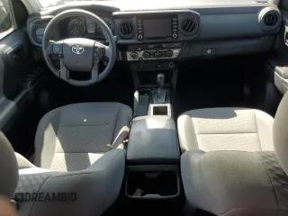 2023 Toyota Tacoma SR z VIN 3TMCZ5AN5PM594103, wystawiony jako Copart lot #52957955 z przebiegiem 21 759 mil mil oraz Szkoda całkowita • Salvage title. Historia ofert i sprzedaży dostępna na DreamBid. Obrazek 8.