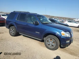 2008 Ford Explorer XLT with VIN 1FMEU73898UA62131, listed as a Copart auction lot 76367804 with Not Provided miles and Clean Title. Bid and sale history available at carsss.com. Image 4.