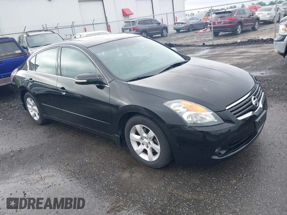 2009 Nissan Altima SL with VIN 1N4BL21E09N523885, listed as a IAAI auction lot 42532218 with 169,350 mi miles and . Bid and sale history available at DreamBid. Image 1.