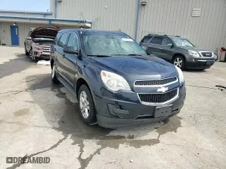 2015 Chevrolet Equinox LS with VIN 2GNALAEK0F1172383, listed as a Copart auction lot 48555905 with 115,229 mi miles and Salvage Title. Bid and sale history available at carsss.com. Image 14.