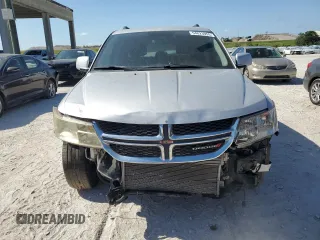 2014 Dodge Journey SXT with VIN 3C4PDCBG2ET127048, listed as a Copart auction lot 54823955 with 170,526 mi miles and Clean Title. Bid and sale history available at carsss.com. Image 5.