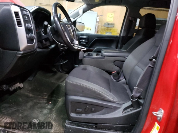 2015 GMC Sierra 1500 SLE z VIN 1GTV2UEC2FZ364807, wystawiony jako Copart lot #52760835 z przebiegiem 164 893 mil mil oraz Czysty tytuł • Clean title. Historia ofert i sprzedaży dostępna na DreamBid. Obrazek 7.
