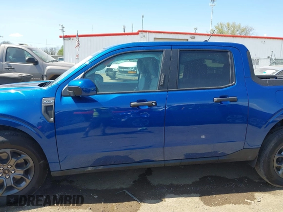2023 Ford Maverick XL with VIN 3FTTW8E92PRA21153, listed as a IAAI auction lot 42105718 with 13,878 mi miles and . Bid and sale history available at DreamBid. Image 14.