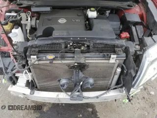 2015 Nissan Pathfinder Platinum with VIN 5N1AR2MN2FC621111, listed as a Copart auction lot 61082795 with 133,467 mi miles and Salvage title. Bid and sale history available at DreamBid. Image 12.