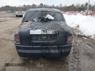 2007 Rolls-Royce Phantom z VIN SCA1S68517UX08396, wystawiony jako IAAI lot #41722895 z przebiegiem Nie podano mil oraz . Historia ofert i sprzedaży dostępna na DreamBid. Obrazek 14.
