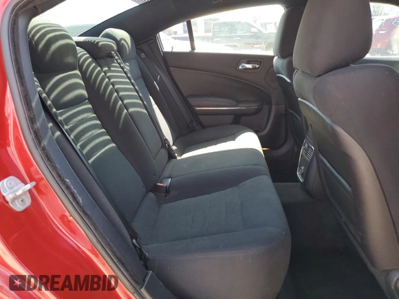 2012 Dodge Charger SXT with VIN 2C3CDXHG8CH136053, listed as a Copart auction lot 51967325 with 127,218 mi miles and Salvage Title. Bid and sale history available at DreamBid. Image 11.