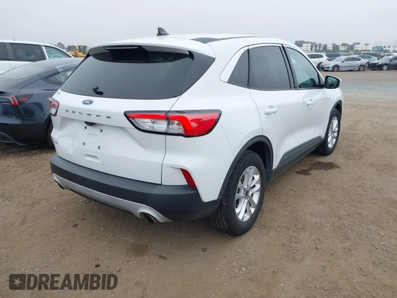 2020 Ford Escape SE с VIN 1FMCU0G62LUC72330, выставлен на аукционе IAAI как лот 42484552 с пробегом 43 999 миль миль и . История ставок и продаж доступна на DreamBid. Изображение 4.