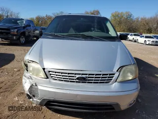 2003 Ford Windstar LX z VIN 2FMZA51483BB35003, wystawiony jako Copart lot #81610804 z przebiegiem 204 368 mil mil oraz Szkoda całkowita • Salvage title. Historia ofert i sprzedaży dostępna na DreamBid. Obrazek 5.