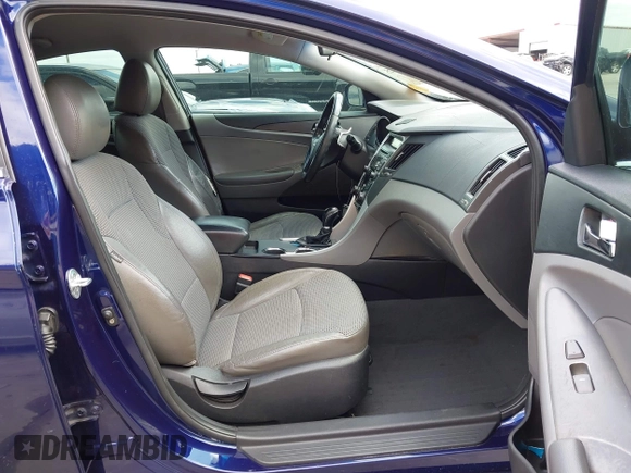 2011 Hyundai Sonata Limited with VIN 5NPEC4AC1BH108422, listed as a IAAI auction lot 42020425 with 214,216 mi miles and . Bid and sale history available at DreamBid. Image 5.