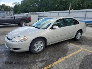 2008 Chevrolet Impala LS с VIN 2G1WB58K089193557, выставлен на аукционе Copart как лот 59316585 с пробегом 98 042 миль миль и Списание • Salvage title. История ставок и продаж доступна на DreamBid. Изображение 1.