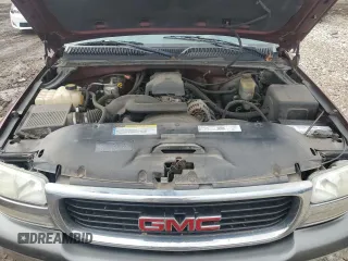 1999 GMC New Sierra 1500 SLE with VIN 1GTEC14V0XZ522724, listed as a Copart auction lot 49694695 with 122,159 mi miles and Salvage Title. Bid and sale history available at carsss.com. Image 11.