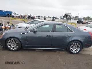 2012 Cadillac CTS Luxury с VIN 1G6DF5E52C0136266, выставлен на аукционе IAAI как лот 42179050 с пробегом 56 275 миль миль и . История ставок и продаж доступна на DreamBid. Изображение 14.