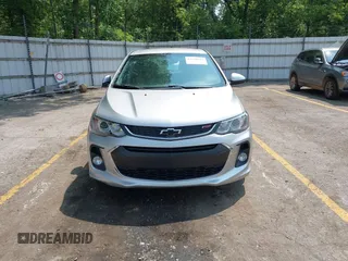2018 Chevrolet Sonic LT with VIN 1G1JD6SHXJ4125976, listed as a IAAI auction lot 42454921 with 46,012 mi miles and . Bid and sale history available at DreamBid. Image 12.