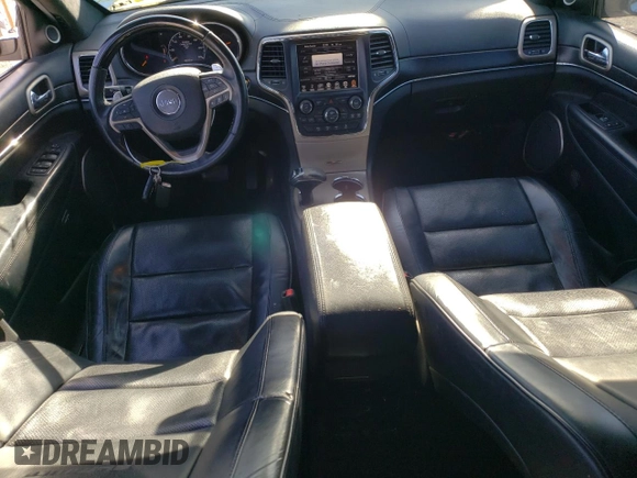 2015 Jeep Grand Cherokee Summit с VIN 1C4RJFJM3FC688222, выставлен на аукционе Copart как лот 80796764 с пробегом 122 735 миль миль и Чистый • Clean title. История ставок и продаж доступна на DreamBid. Изображение 8.
