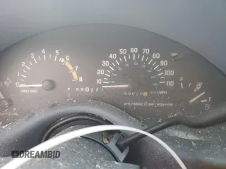 1995 Buick Regal Custom с VIN 2G4WB52M8S1434963, выставлен на аукционе Copart как лот 77606034 с пробегом 586 301 миль миль и Списание • Salvage title. История ставок и продаж доступна на DreamBid. Изображение 9.