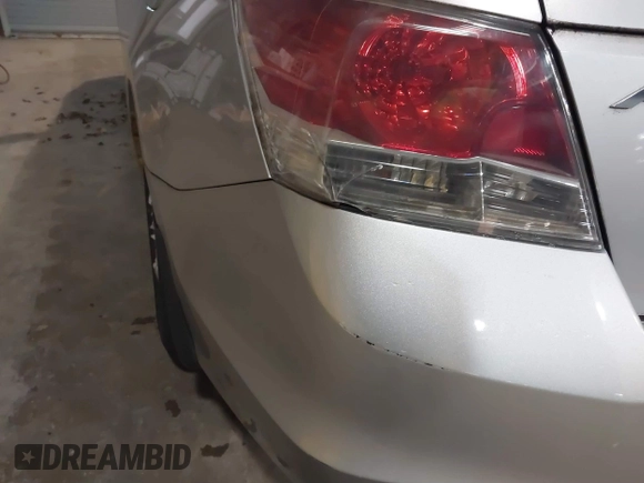 2009 Honda Accord LX-P with VIN 1HGCP26499A013000, listed as a IAAI auction lot 41402193 with Not Provided miles and . Bid and sale history available at DreamBid. Image 6.