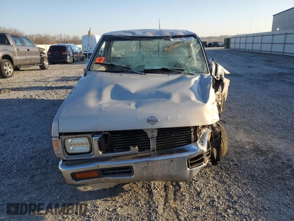 1997 Nissan Frontier XE with VIN 1N6SD11SXVC386917, listed as a Copart auction lot 48505125 with 269,319 mi miles and Salvage title. Bid and sale history available at DreamBid. Image 5.