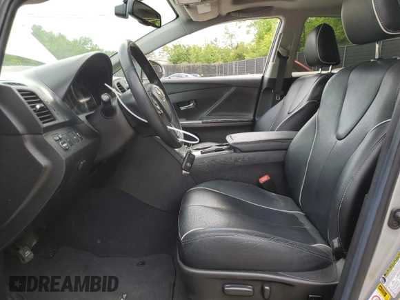 2015 Toyota Venza XLE z VIN 4T3BK3BB5FU109805, wystawiony jako Copart lot #55847125 z przebiegiem 180 695 mil mil oraz Szkoda całkowita • Salvage title. Historia ofert i sprzedaży dostępna na DreamBid. Obrazek 7.