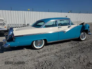 1956 Ford Crown Victoria z VIN M6GV192196, wystawiony jako Copart lot #69718834 z przebiegiem 95 081 mil mil oraz Nie do naprawy • Non repairable. Historia ofert i sprzedaży dostępna na DreamBid. Obrazek 3.